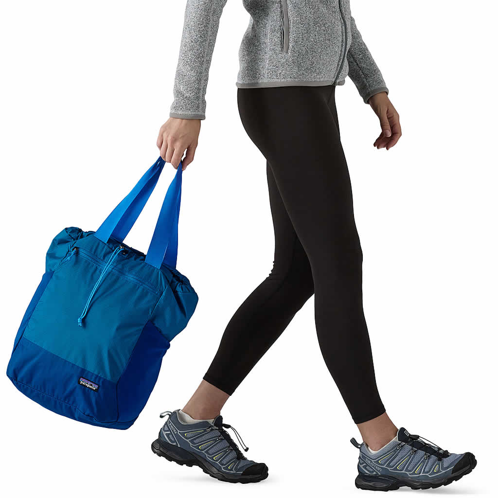 Ultralight Black Hole Tote Pack