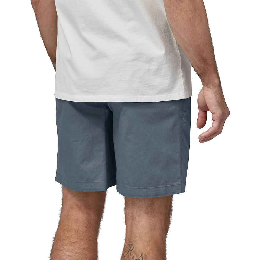 Men's Lightweight All-Wear Hemp Shorts 8"