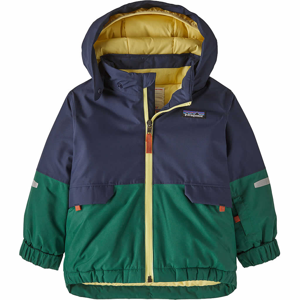 Baby Snow Pile Jacket