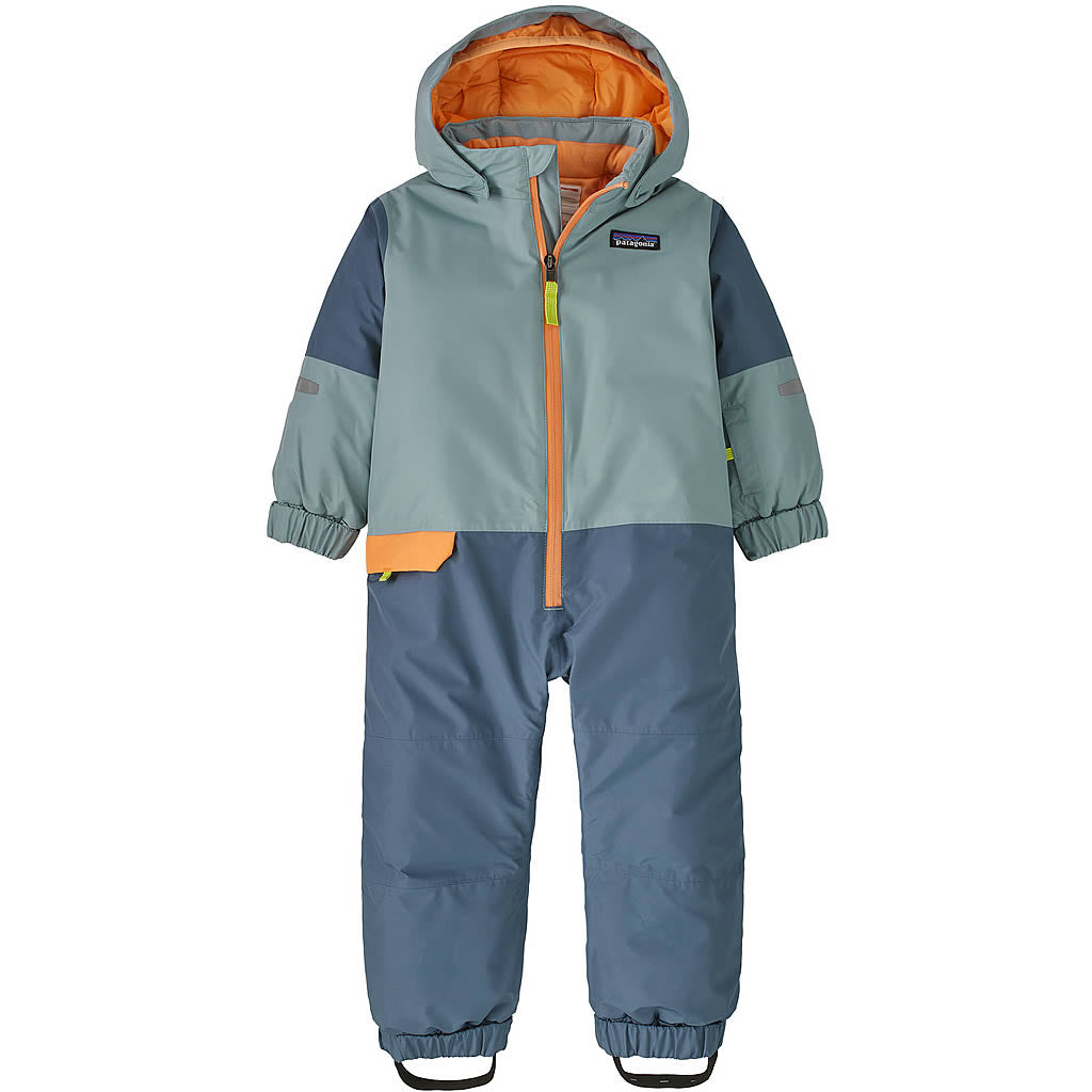 Baby Snow Pile One-Piece