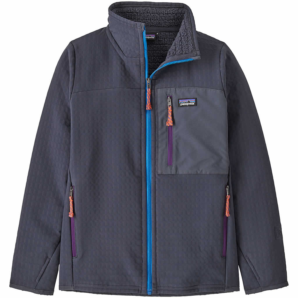 Kids' R2 TechFace Jacket