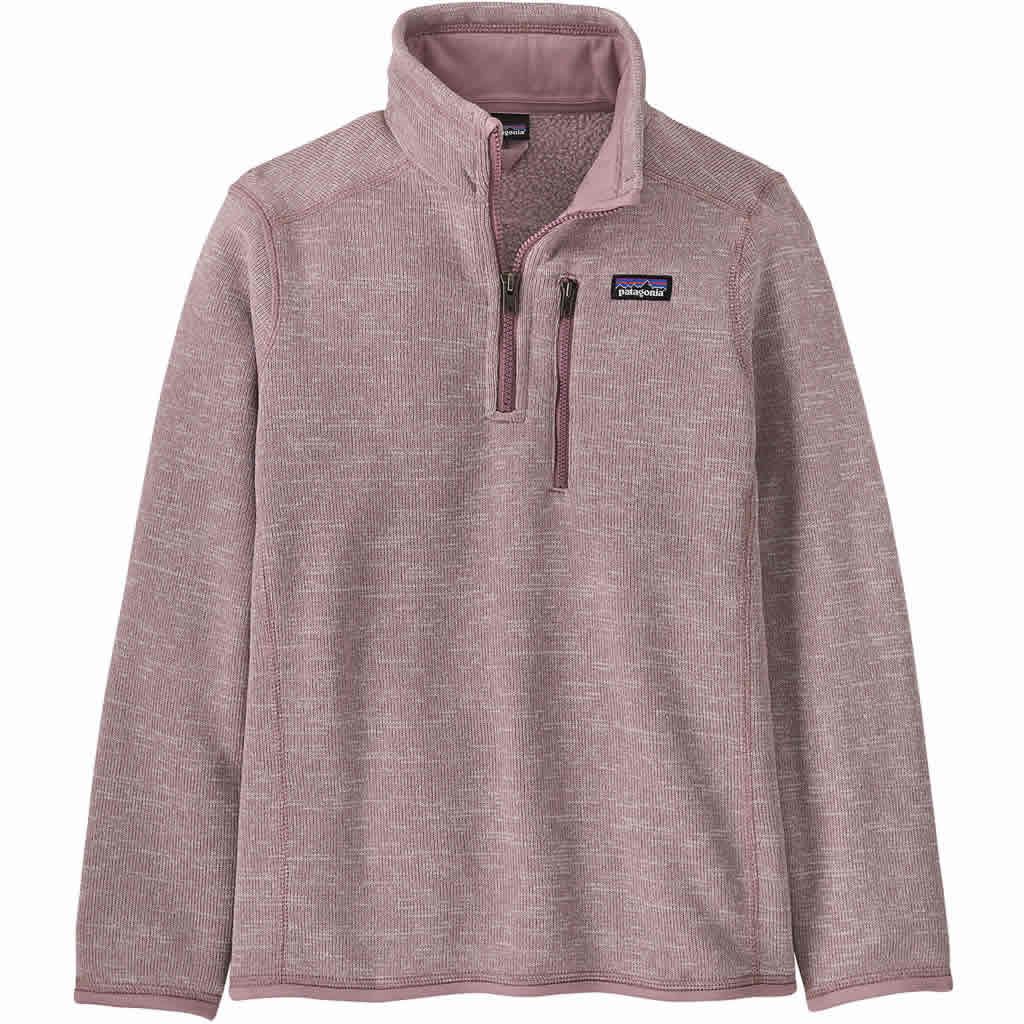 Kids' Better Sweater 1/4 Zip
