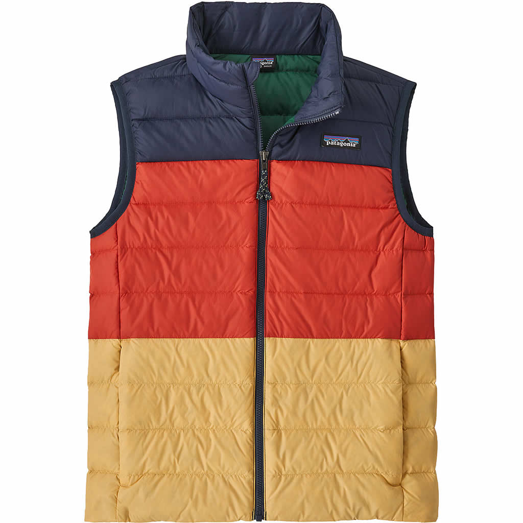 Kids' Down Sweater Vest