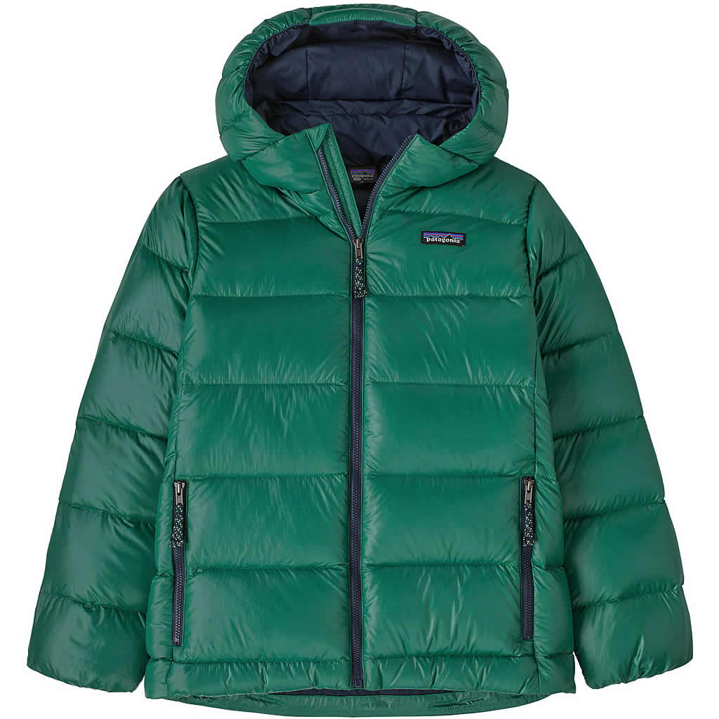 Kids' Hi-Loft Down Sweater Hoody