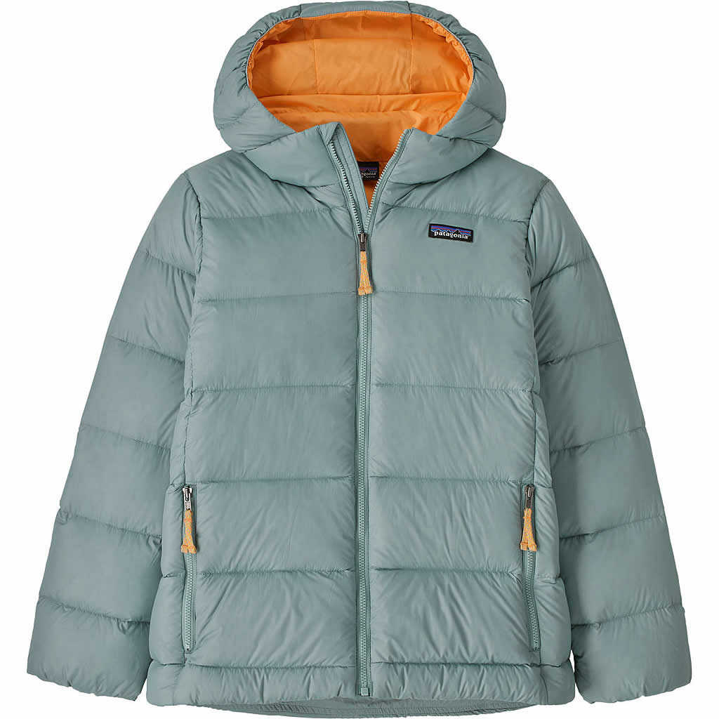 Kids' Hi-Loft Down Sweater Hoody