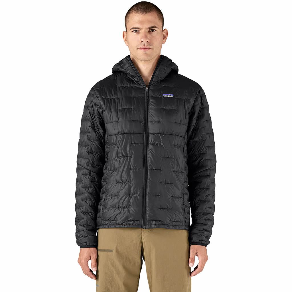 Men's Micro Puff Hoody