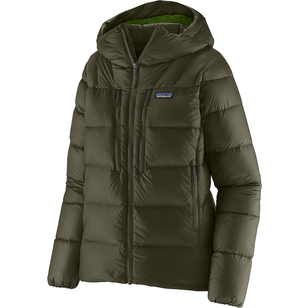 Women's Fitz Roy Down Hoody