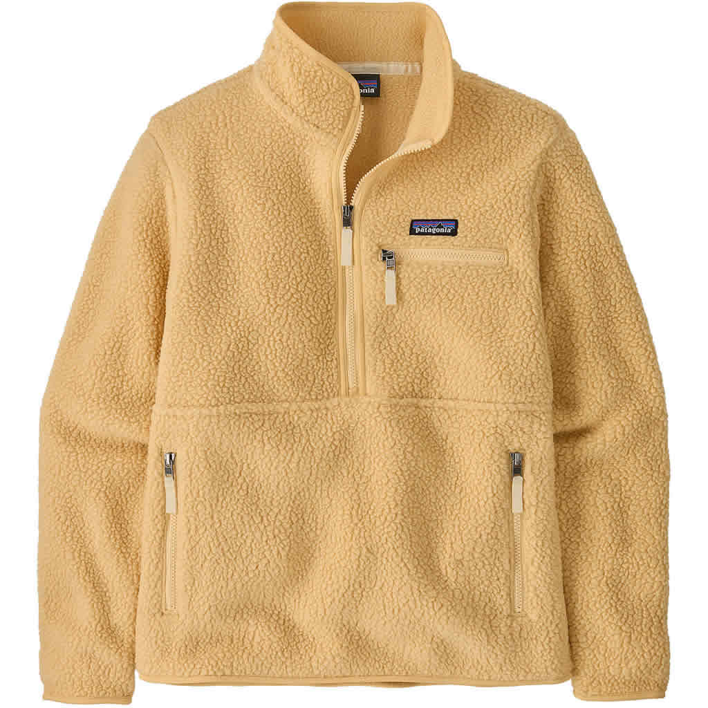 Women's Retro Pile Marsupial