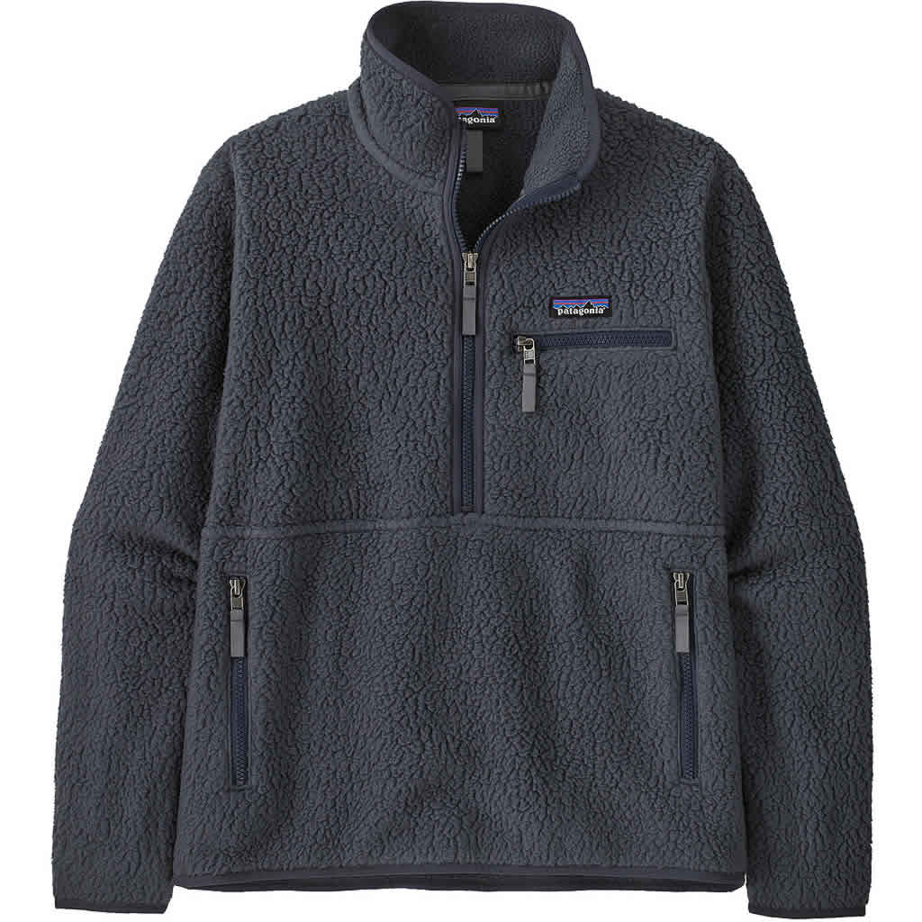 Women's Retro Pile Marsupial