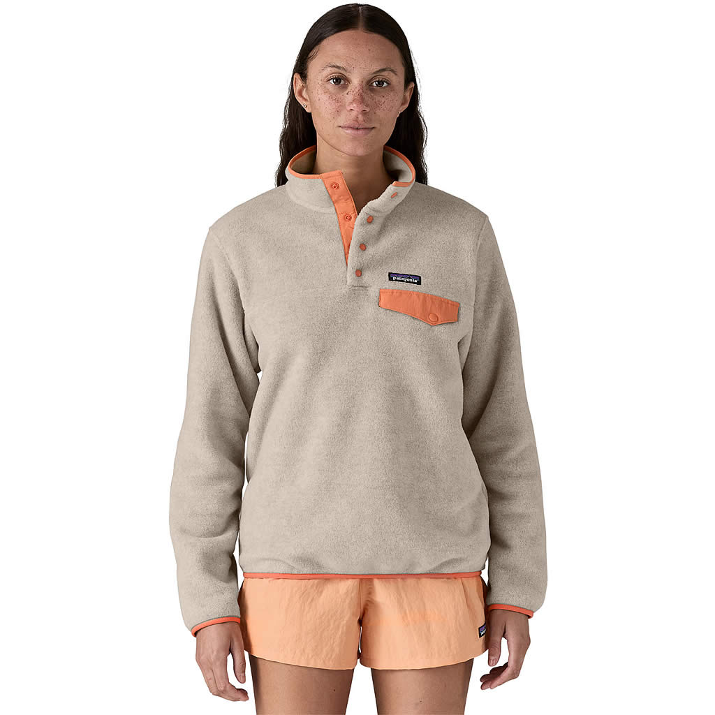 Women's Lightweight Synchilla Snap-T Pullover