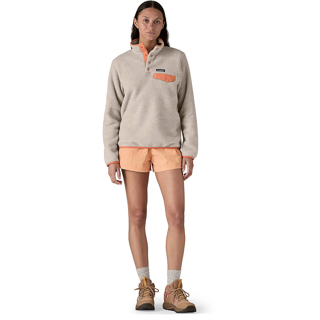 Women's Lightweight Synchilla Snap-T Pullover