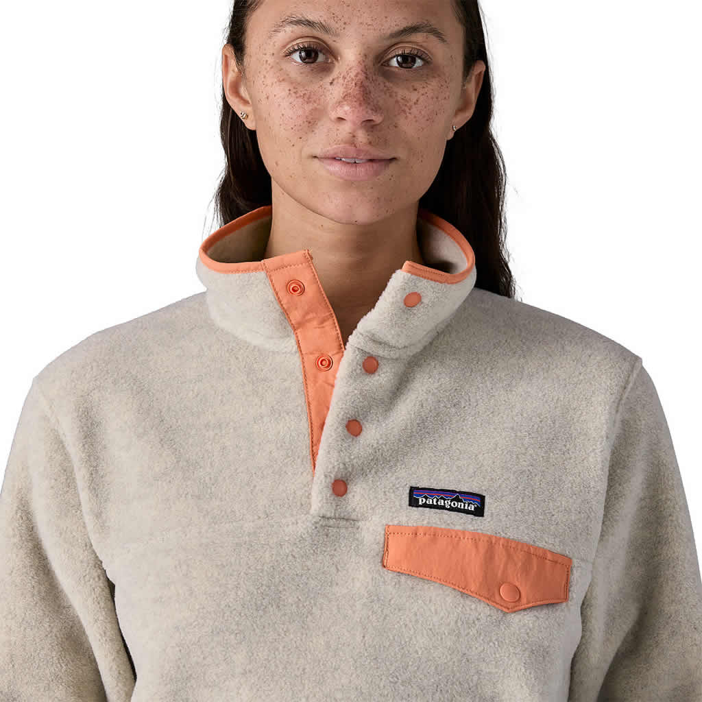 Women's Lightweight Synchilla Snap-T Pullover
