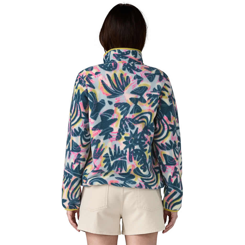 Women's Lightweight Synchilla Snap-T Pullover