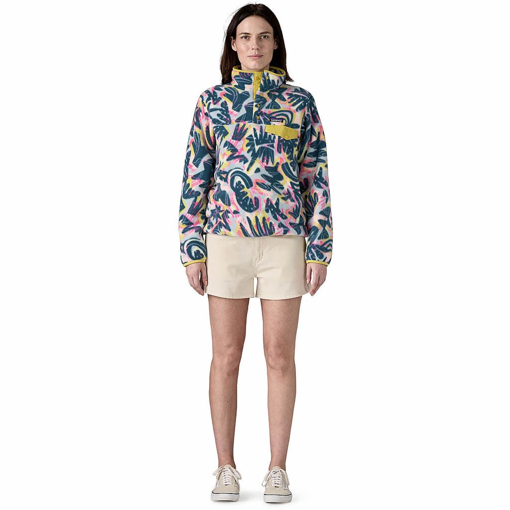 Women's Lightweight Synchilla Snap-T Pullover