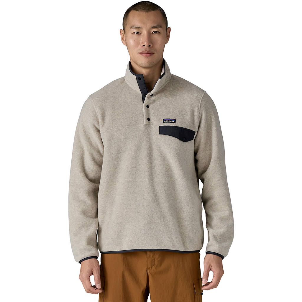 Men's Lightweight Synchilla Snap-T Pullover