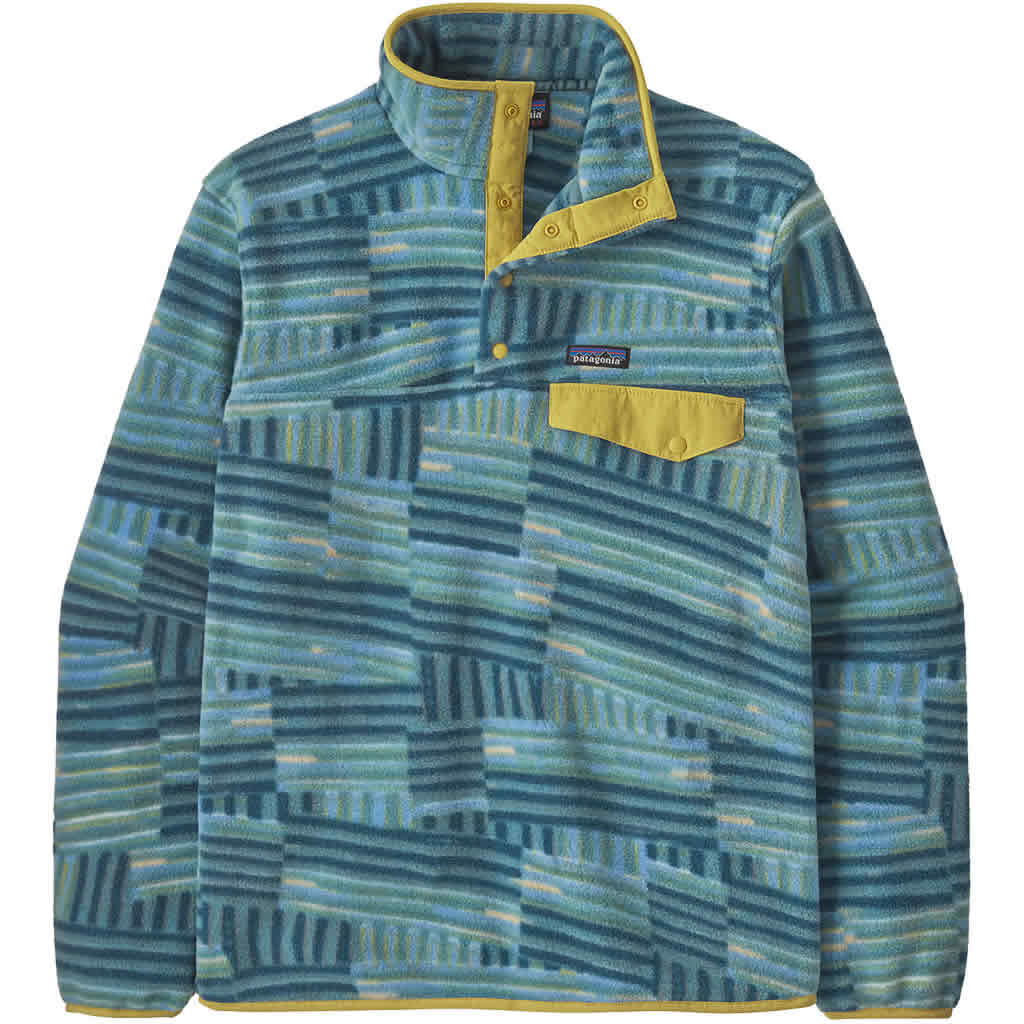 Men's Lightweight Synchilla Snap-T Pullover