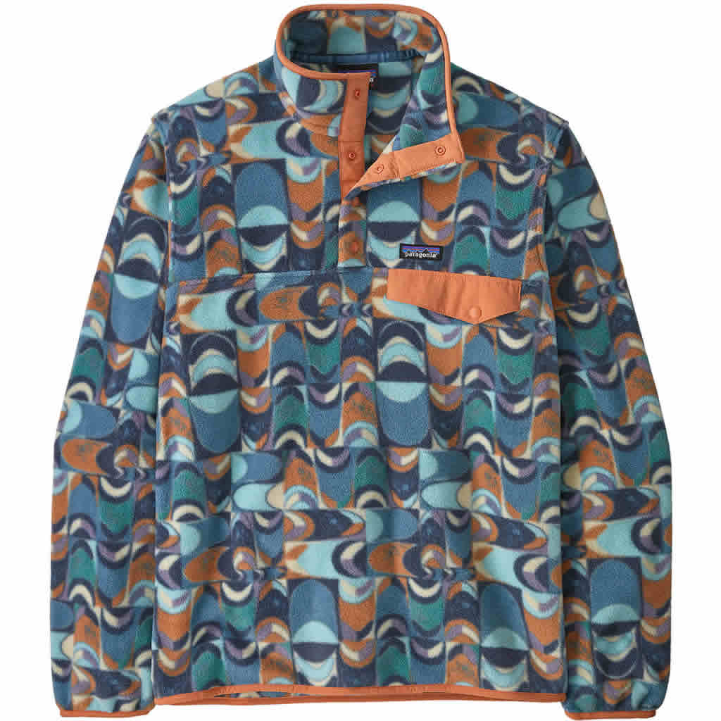 Men's Lightweight Synchilla Snap-T Pullover