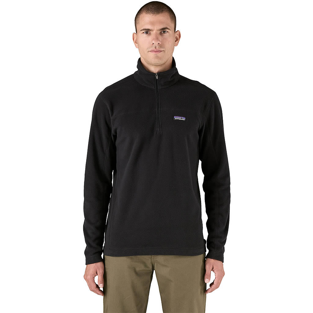 Men's Micro D Pullover