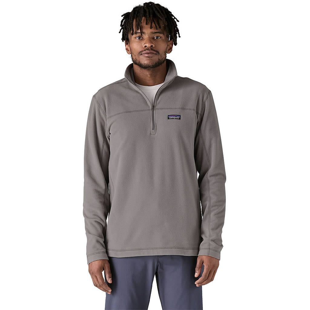 Men's Micro D Pullover