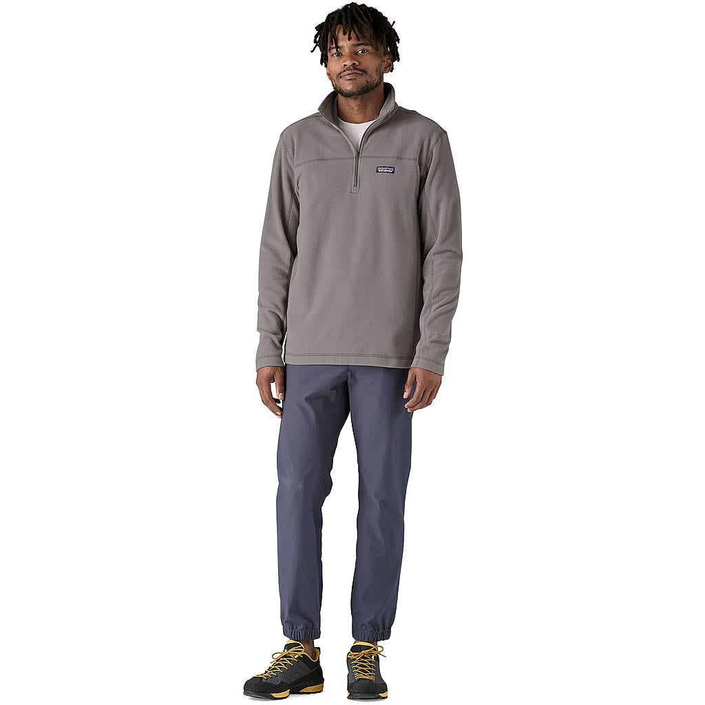Men's Micro D Pullover