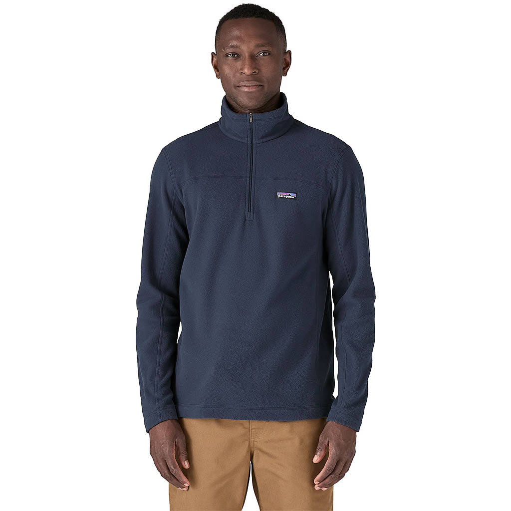 Men's Micro D Pullover