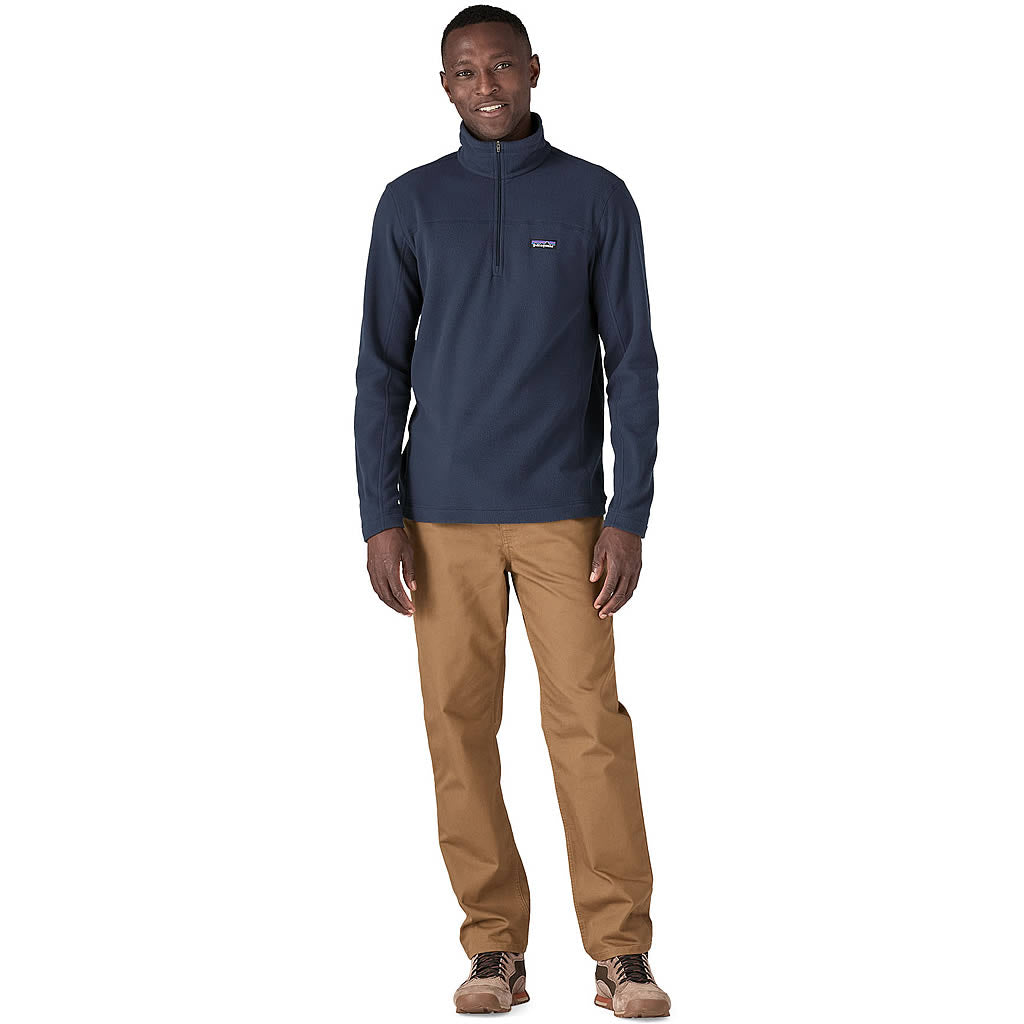 Men's Micro D Pullover
