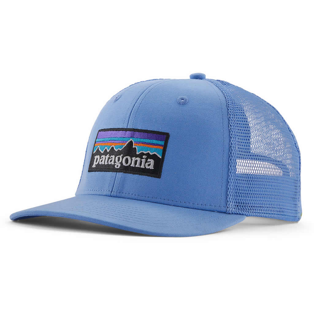 P-6 Logo Trucker Hat