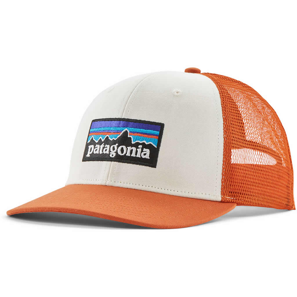 P-6 Logo Trucker Hat