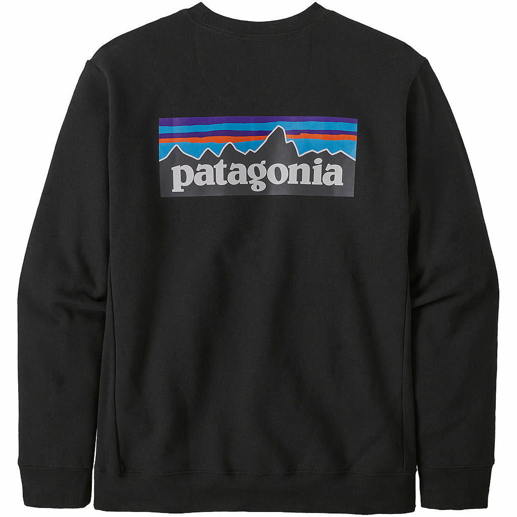 Men's P-6 Logo Uprisal Crew Sweatshirt