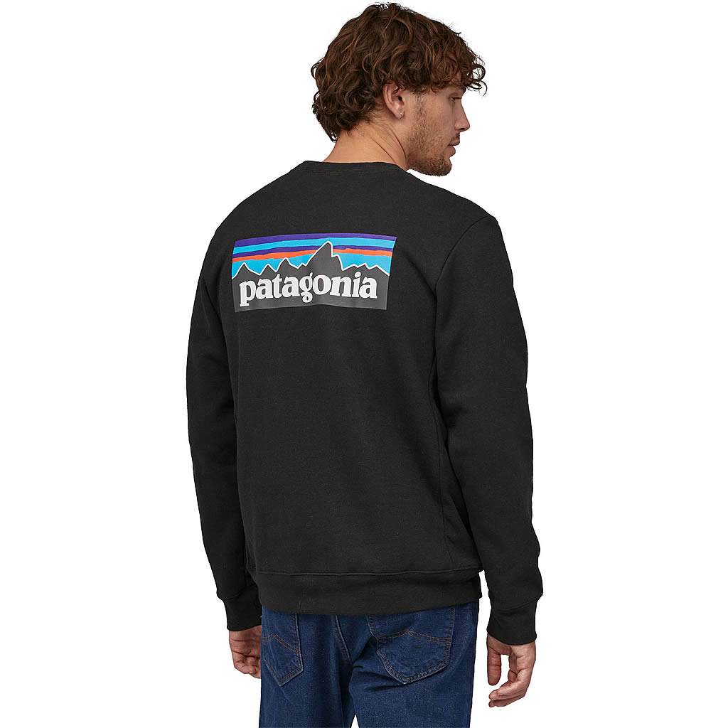 Men's P-6 Logo Uprisal Crew Sweatshirt