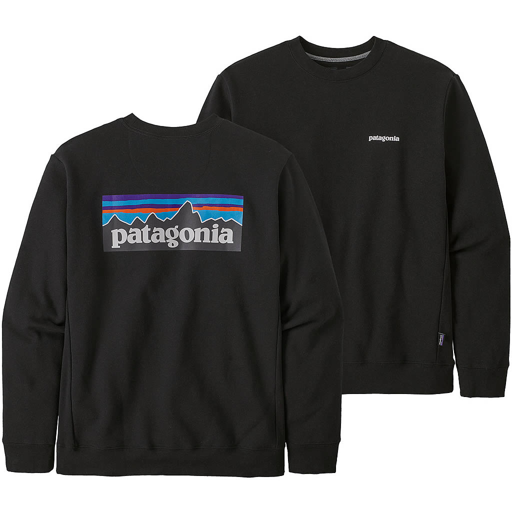 Men's P-6 Logo Uprisal Crew Sweatshirt