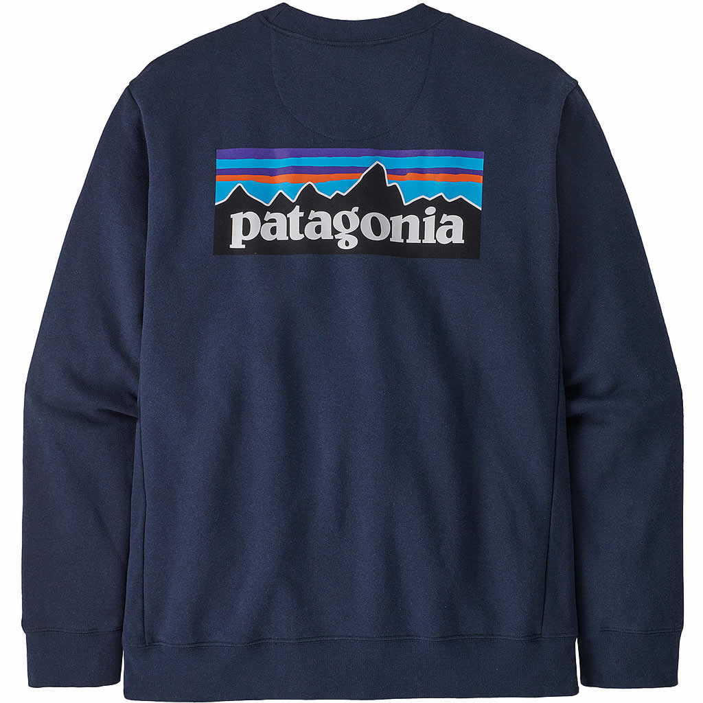 Men's P-6 Logo Uprisal Crew Sweatshirt