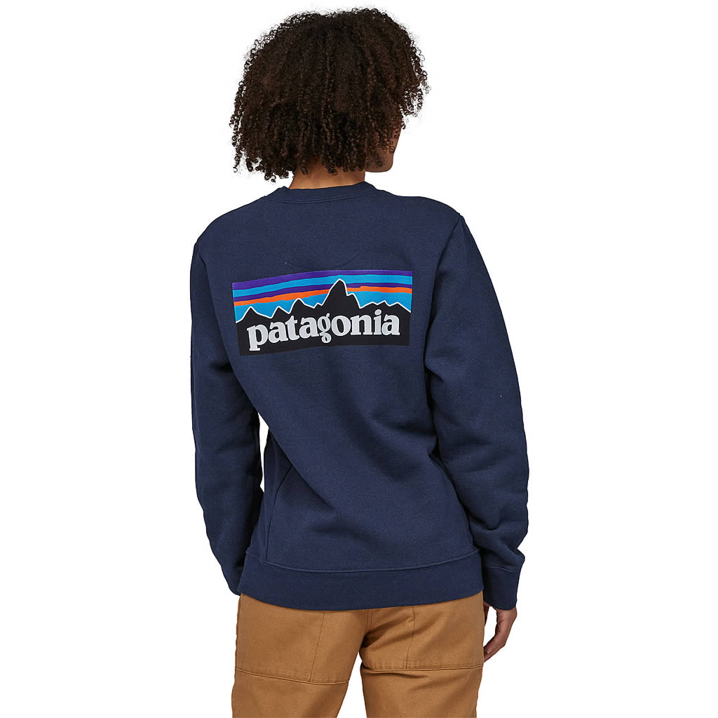 Men's P-6 Logo Uprisal Crew Sweatshirt