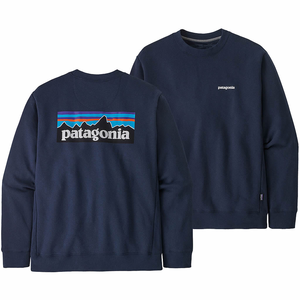 Men's P-6 Logo Uprisal Crew Sweatshirt
