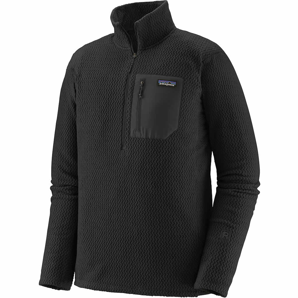 Men's R1 Air Zip Neck