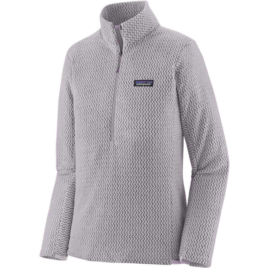 Women's R1 Air Zip Neck