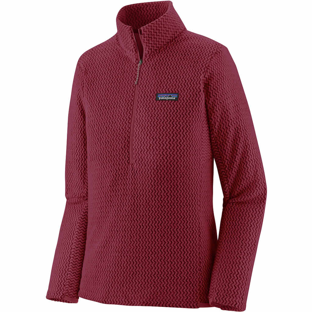 Women's R1 Air Zip Neck