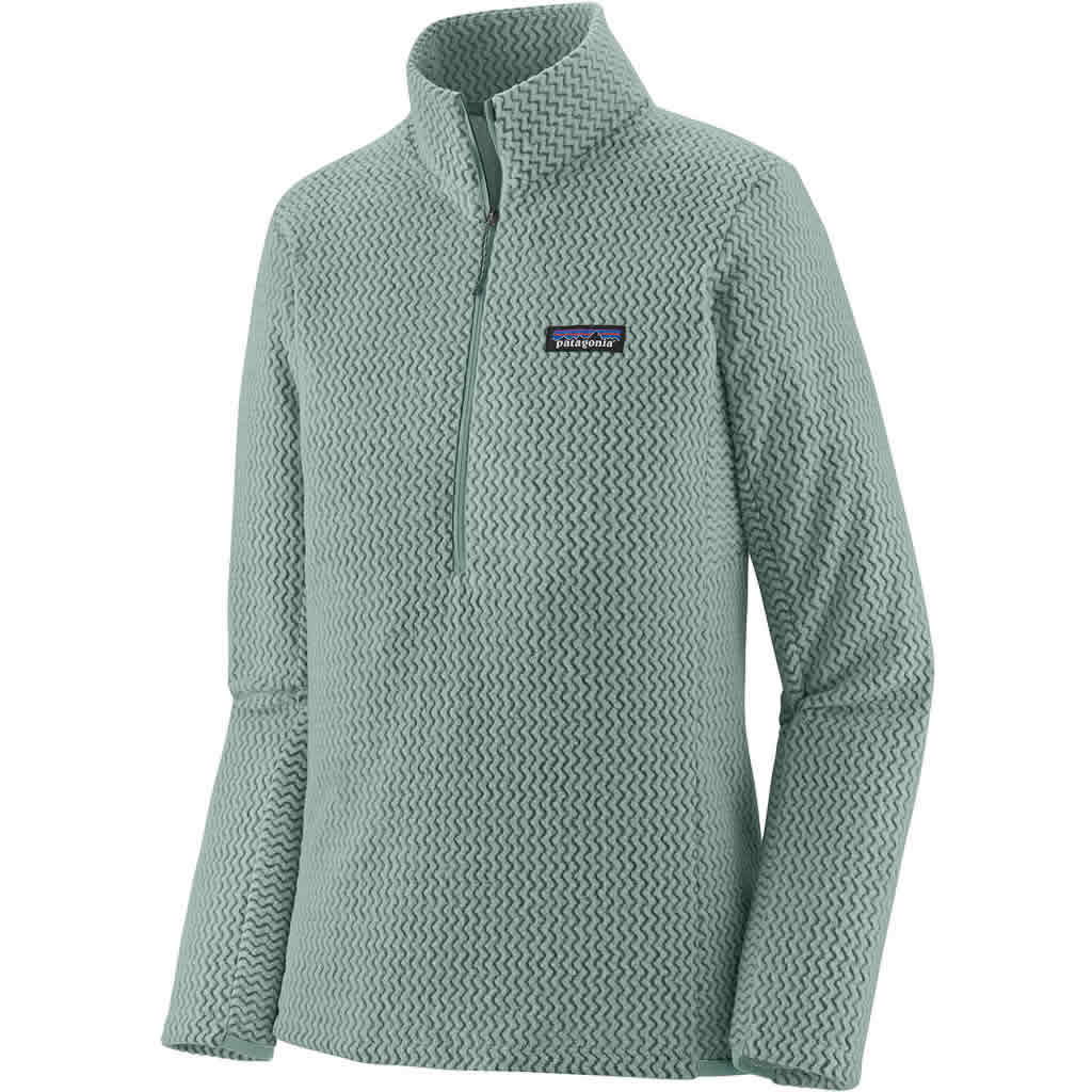 Women's R1 Air Zip Neck