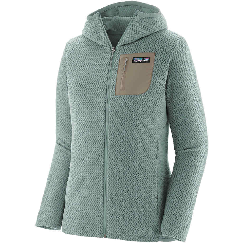 Women's R1 Air Full-Zip Hoody
