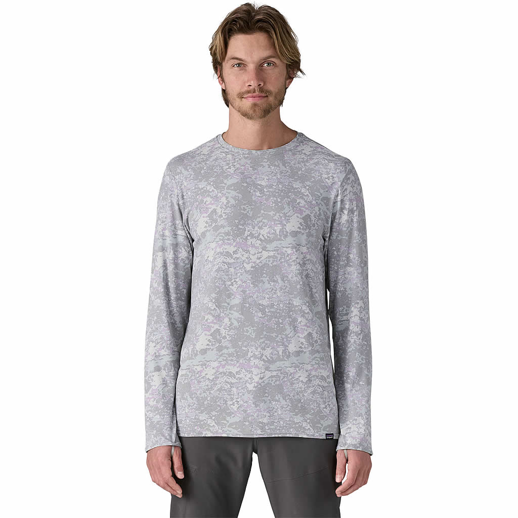 Men's Tropic Comfort Natural Crew