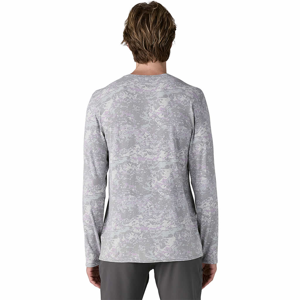 Men's Tropic Comfort Natural Crew