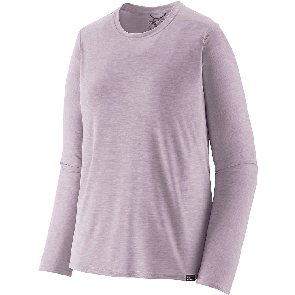 Women's Long-Sleeved Capilene Cool Daily Shirt