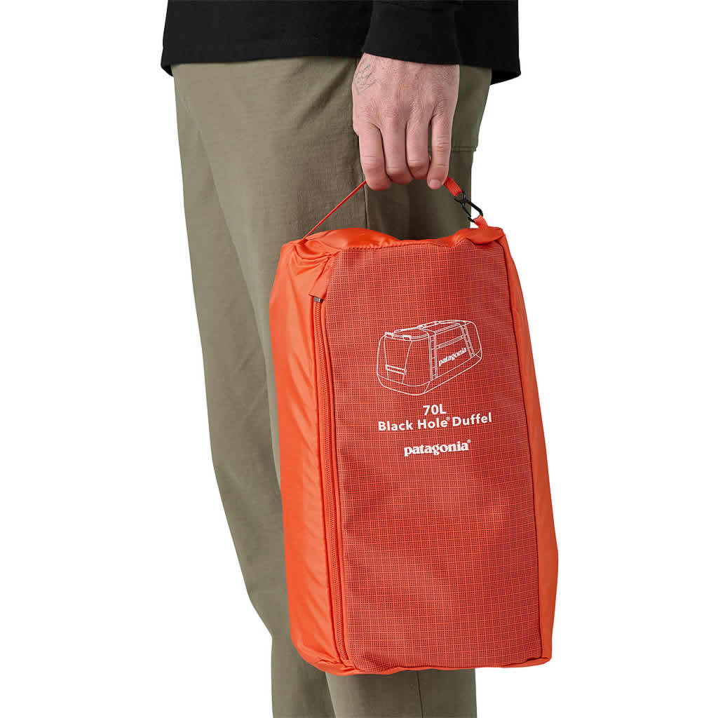 Black Hole Duffel 70L