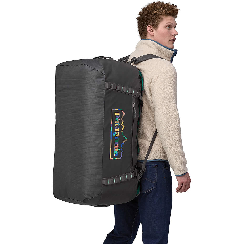 Black Hole Duffel 100L