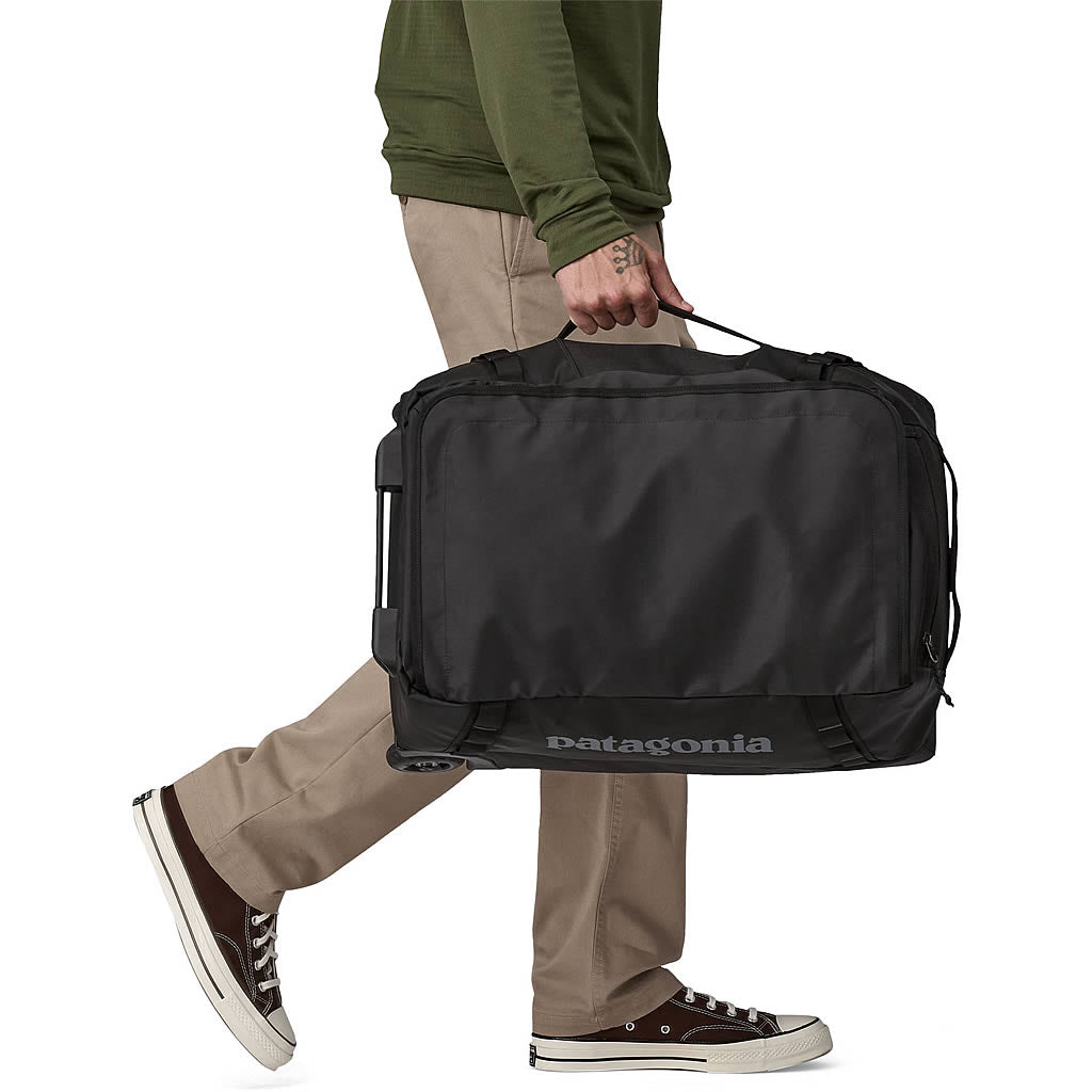 Black Hole Wheeled Duffel 40L