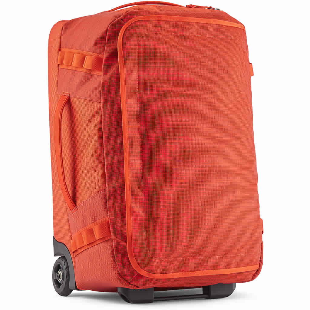 Black Hole Wheeled Duffel 40L