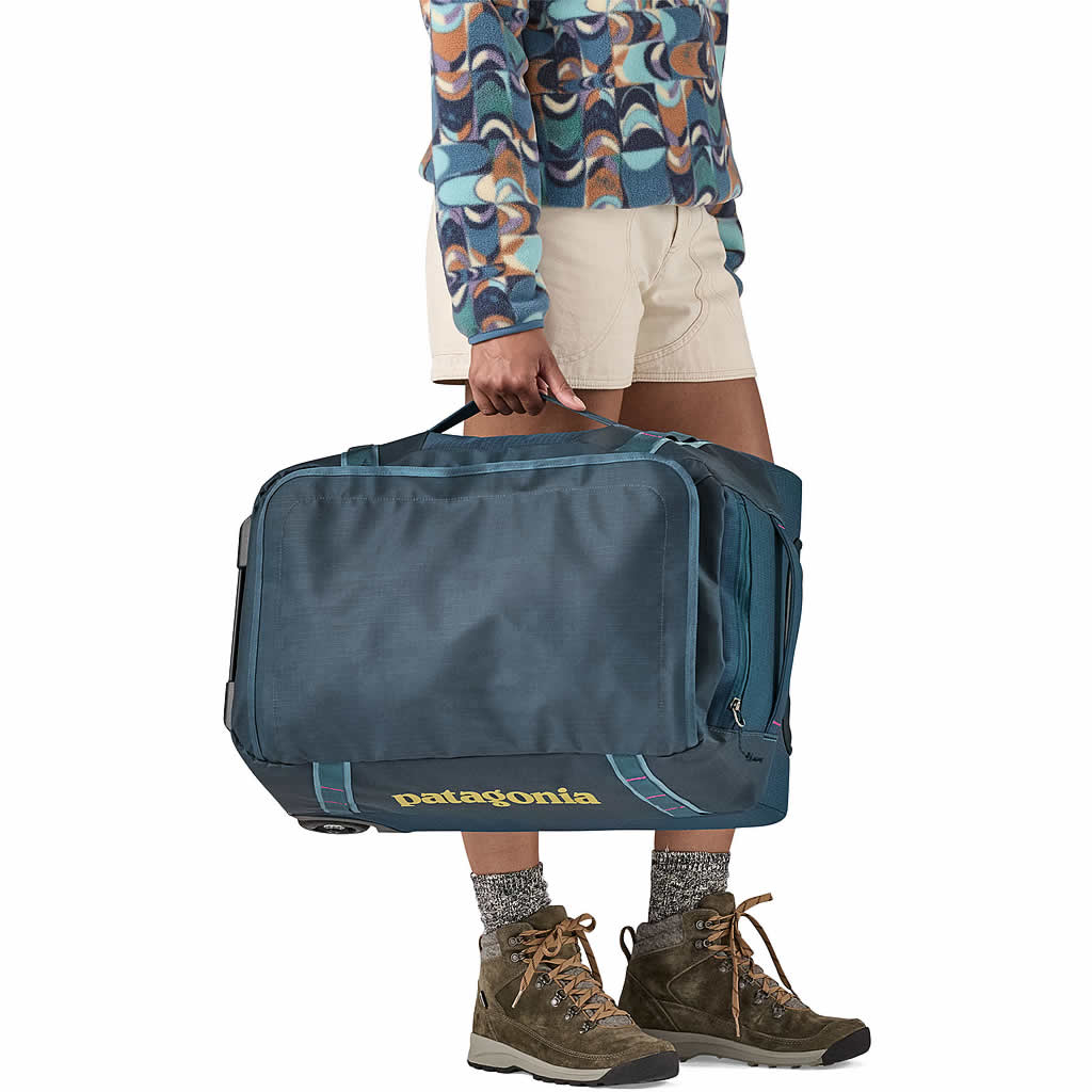 Black Hole Wheeled Duffel 40L