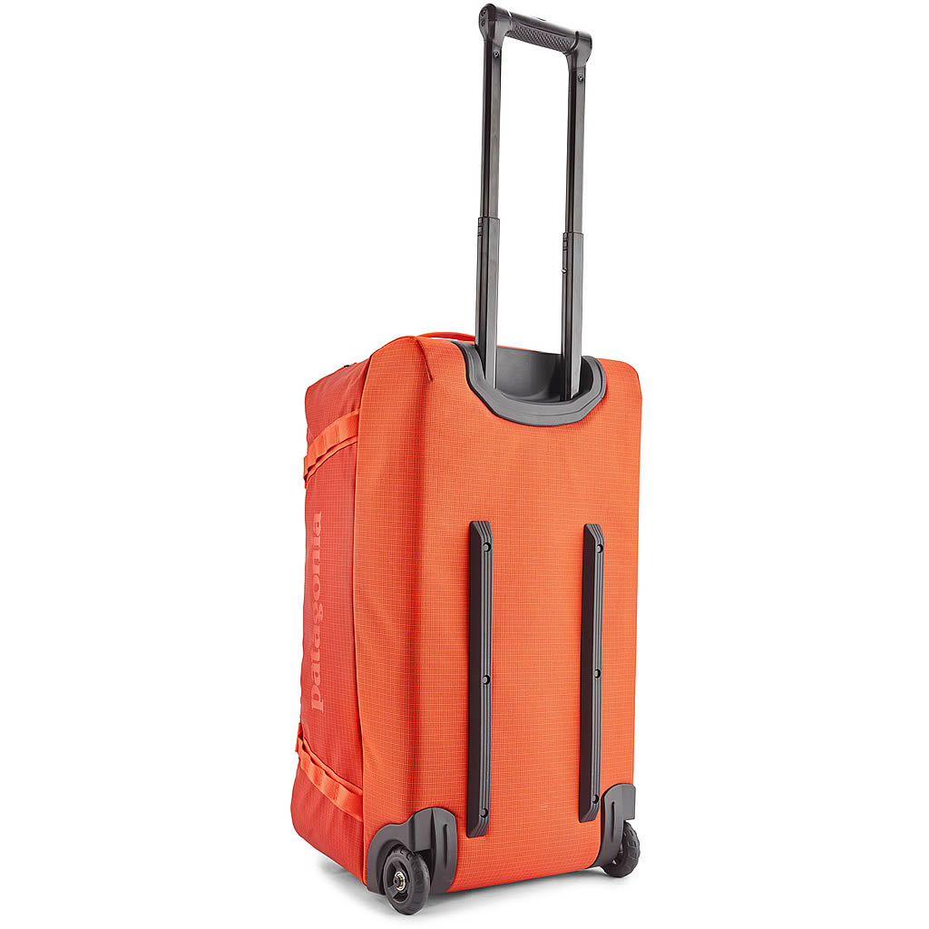 Black Hole Wheeled Duffel 70L