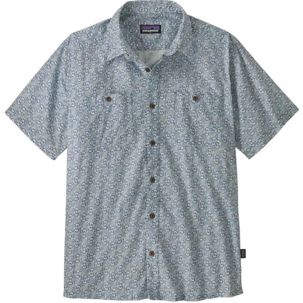 Men's Back Step Shirt