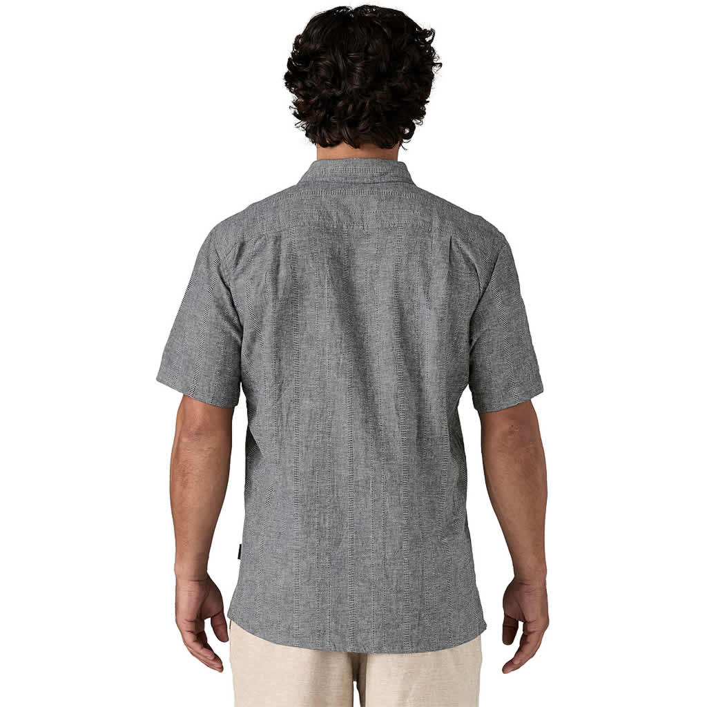 Men's Back Step Shirt